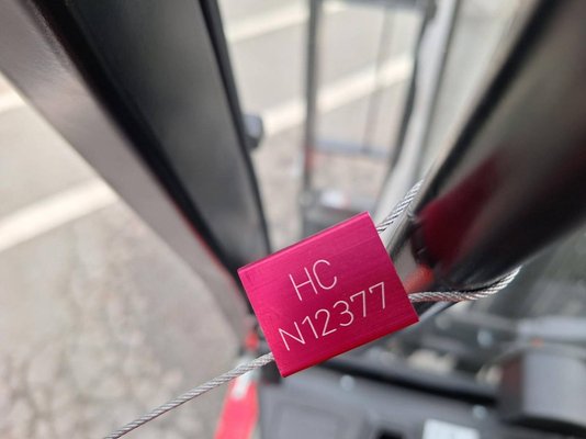 Unknown range 207 Hangcha XF35G-2