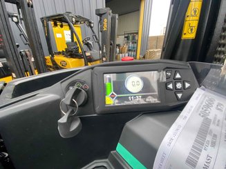 Chariot à mât rétractable Mitsubishi RB14N2L - 6