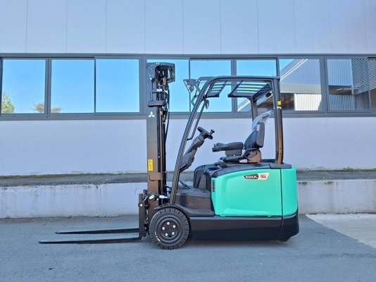 Unknown range 169 Mitsubishi FB16N2T