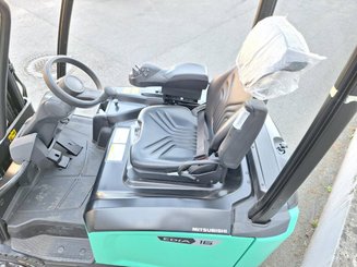 Chariot élévateur électrique Mitsubishi FB16N2T - 13