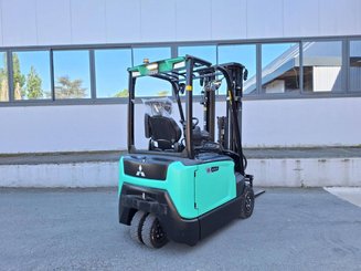 Chariot élévateur électrique Mitsubishi FB16N2T - 4