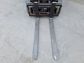 Chariot élévateur électrique Mitsubishi FB16N2T - 12