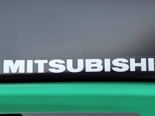 Unknown range 169 Mitsubishi FB16N2T