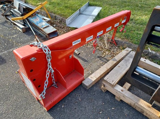 Unknown range 529 TVH 5293649