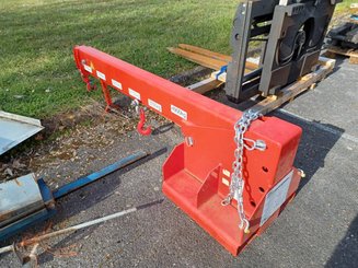 Potence extension TVH 5293649 - 1