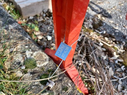 Unknown range 529 TVH 5293649