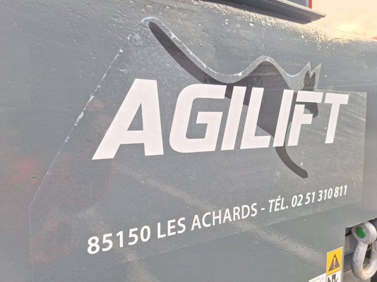 Unknown range 176 AMLIFT AGILIFT 3000E