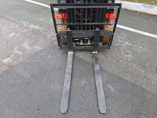 Unknown range 207 Hangcha A4W18