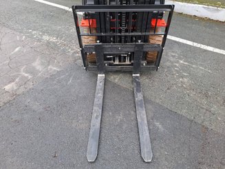 Chariot élévateur frontal 4 roues Hangcha A4W18 - 12