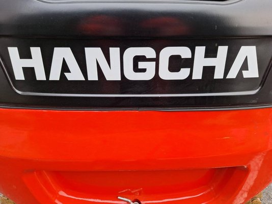 Unknown range 207 Hangcha A4W18