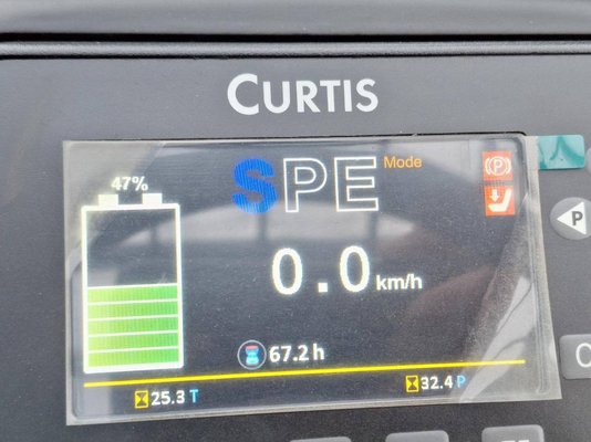 Unknown range 207 Hangcha A4W18