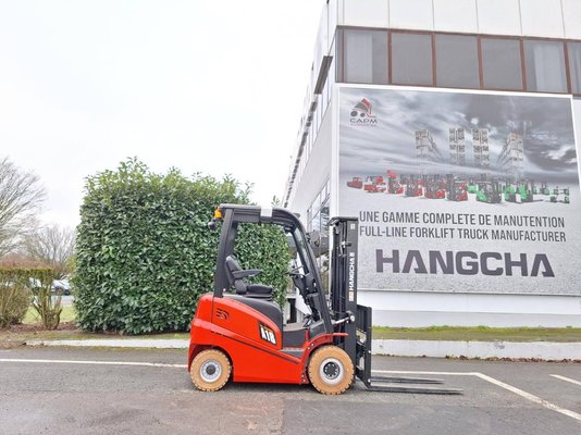 Unknown range 207 Hangcha A4W18