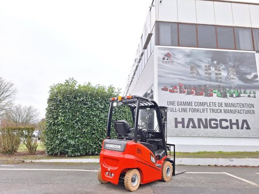 Unknown range 207 Hangcha A4W18