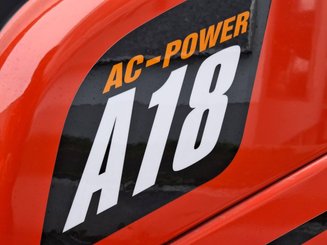 Chariot élévateur frontal 4 roues Hangcha A4W18 - 15