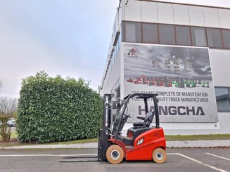 Chariot élévateur frontal 4 roues Hangcha A4W18 - 2