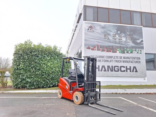 Unknown range 207 Hangcha A4W18