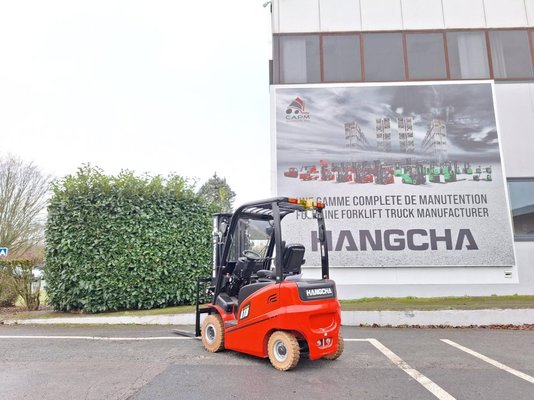 Unknown range 207 Hangcha A4W18