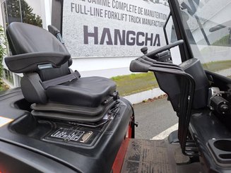 Chariot élévateur frontal 4 roues Hangcha A4W18 - 13
