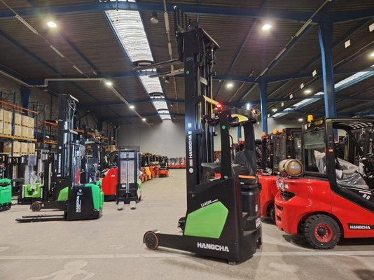 Unknown range 166 Hangcha CQD18-XC5D-SI