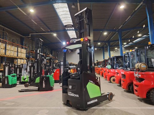 Unknown range 166 Hangcha CQD18-XC5D-SI