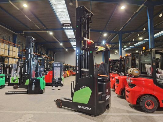 Unknown range 166 Hangcha CQD18-XC5D-SI