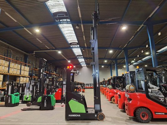 Unknown range 166 Hangcha CQD18-XC5D-SI