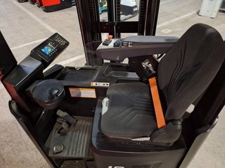 Chariot à mât rétractable Hangcha CQD18-XC5D-SI - 20