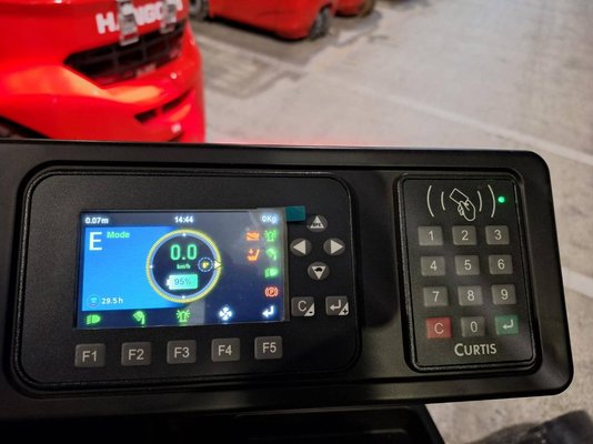 Unknown range 166 Hangcha CQD18-XC5D-SI