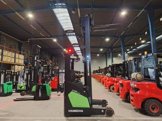 Chariot à mât rétractable Hangcha CQD18-XC5D-SI - 11