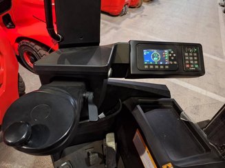 Chariot à mât rétractable Hangcha CQD18-XC5D-SI - 22