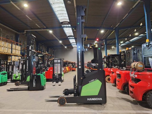 Unknown range 166 Hangcha CQD18-XC5D-SI