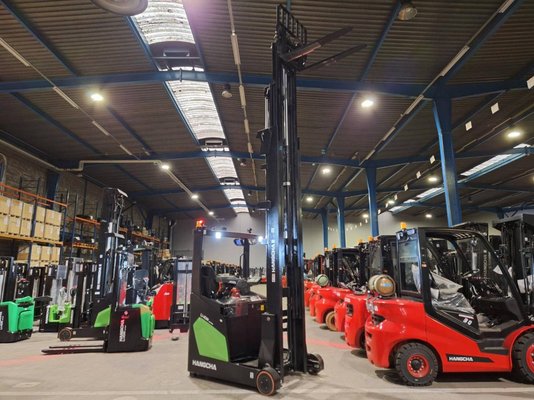 Unknown range 166 Hangcha CQD18-XC5D-SI