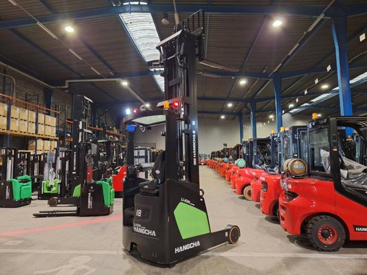 Unknown range 166 Hangcha CQD18-XC5D-SI