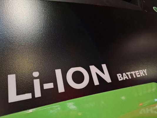 Unknown range 166 Hangcha CQD18-XC5D-SI