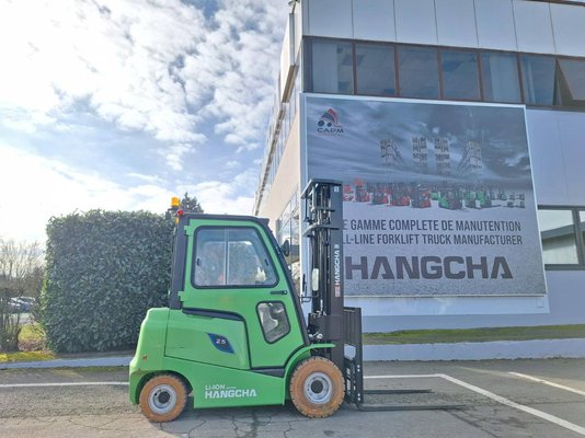 Unknown range 207 Hangcha AE25-I