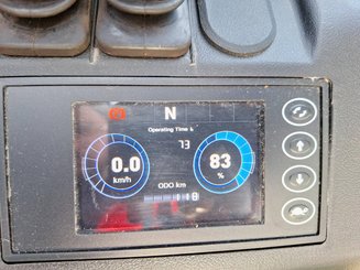 Chariot élévateur frontal 4 roues Hangcha AE25-I - 17