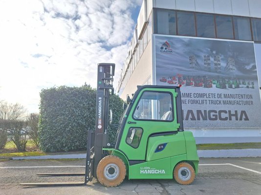 Unknown range 207 Hangcha AE25-I