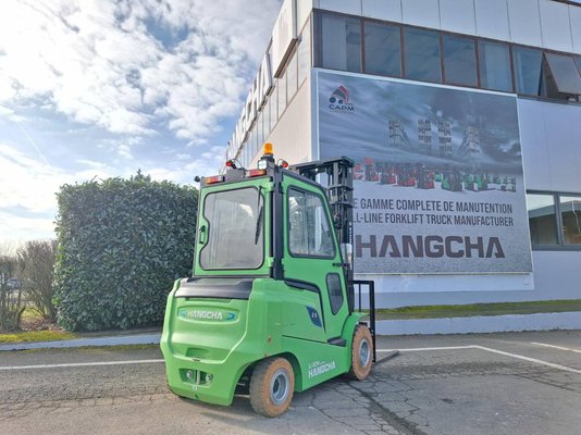 Unknown range 207 Hangcha AE25-I