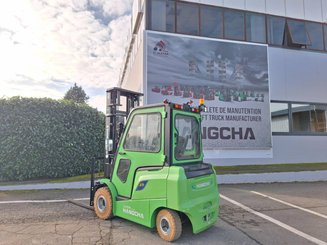 Chariot élévateur frontal 4 roues Hangcha AE25-I - 3