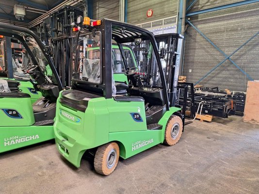 Unknown range 207 Hangcha AE25-I