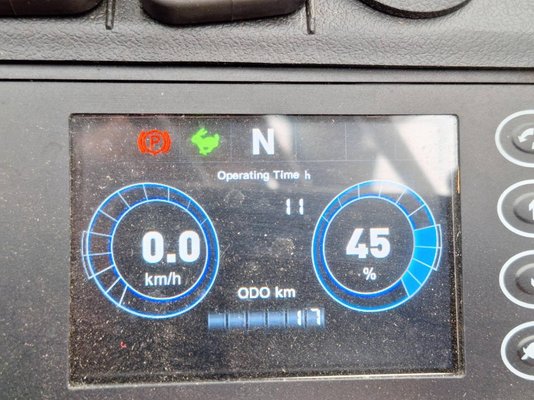 Unknown range 207 Hangcha AE30-I