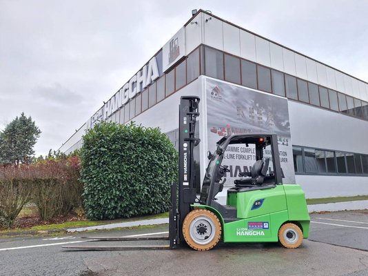 Unknown range 207 Hangcha AE30-I