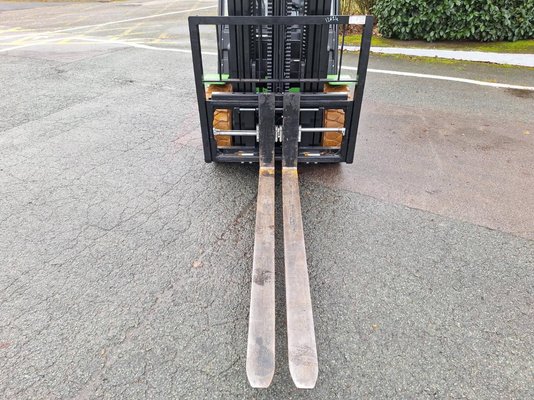 Unknown range 207 Hangcha AE30-I