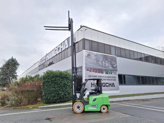 Unknown range 207 Hangcha AE30-I