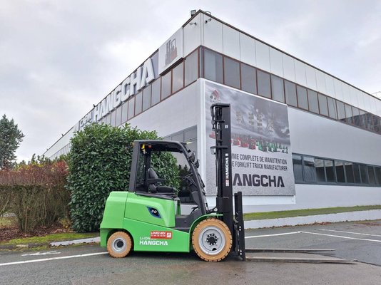 Unknown range 207 Hangcha AE30-I