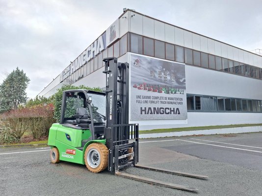 Unknown range 207 Hangcha AE30-I