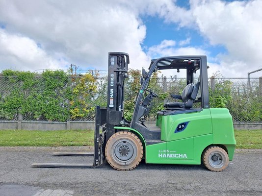 Unknown range 207 Hangcha AE35-I