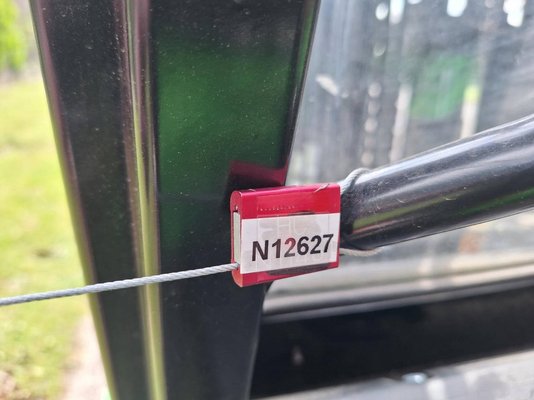 Unknown range 207 Hangcha AE35-I