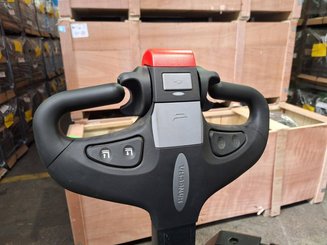 Gerbeur à plate-forme rabattable Hangcha CDD16-AC2S-LI - 19