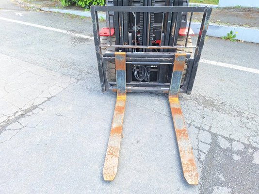 Unknown range 207 Hangcha XF35G-2